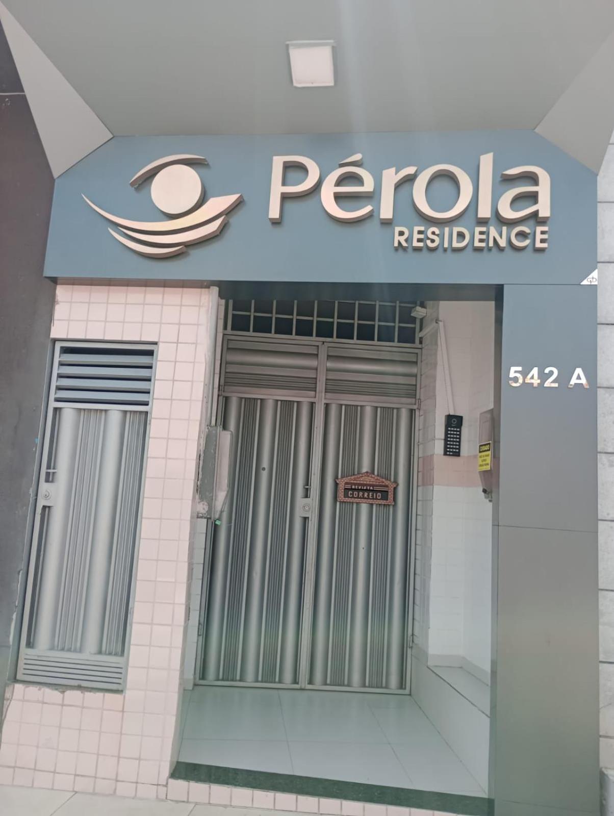 Perola Residence Juazeiro do Norte Luaran gambar
