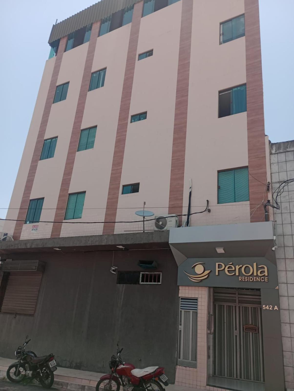 Perola Residence Juazeiro do Norte Luaran gambar